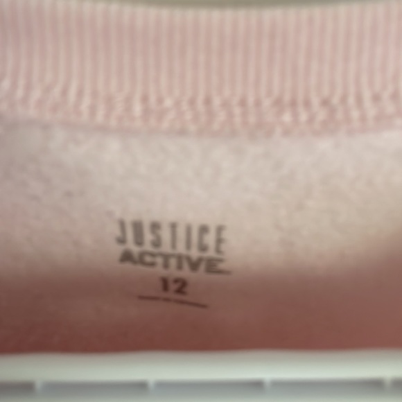 Justice Girl Power sweater - Picture 4 of 4